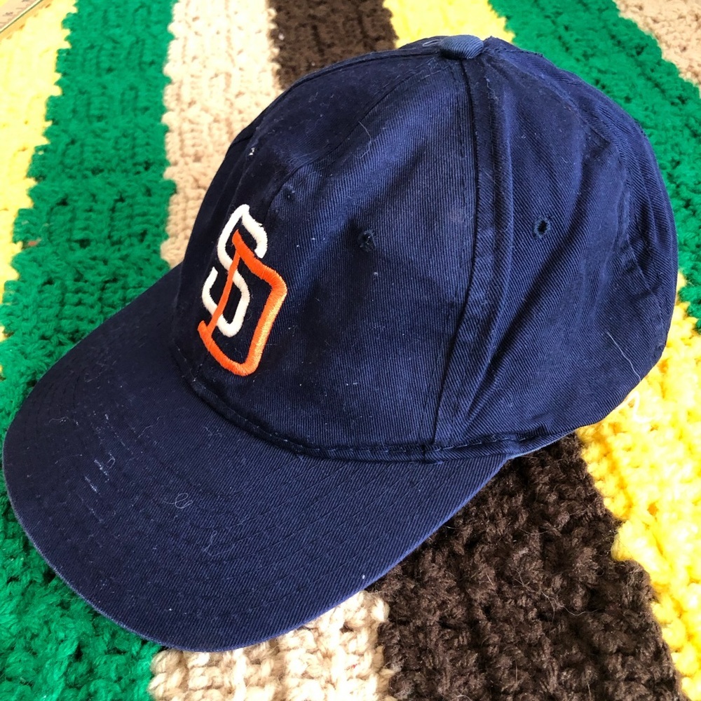 youth size San Diego padres Baseball cap